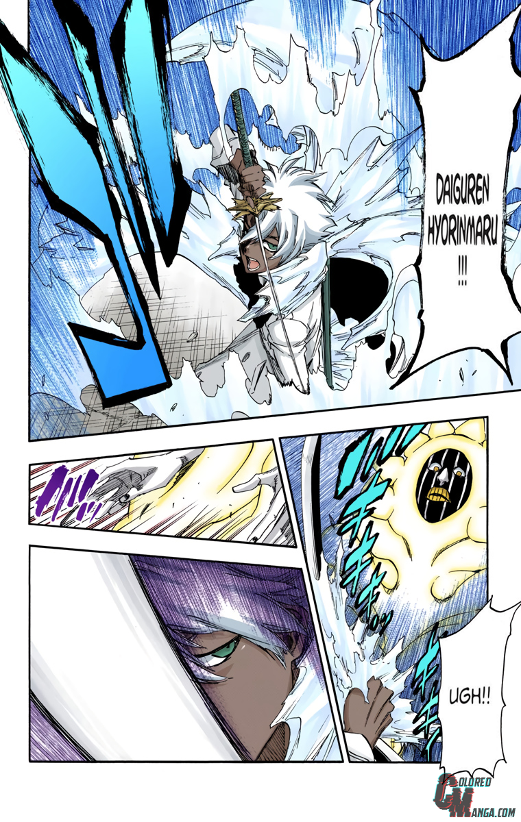 Read Bleach (Colored) ENGLISH Manga Online