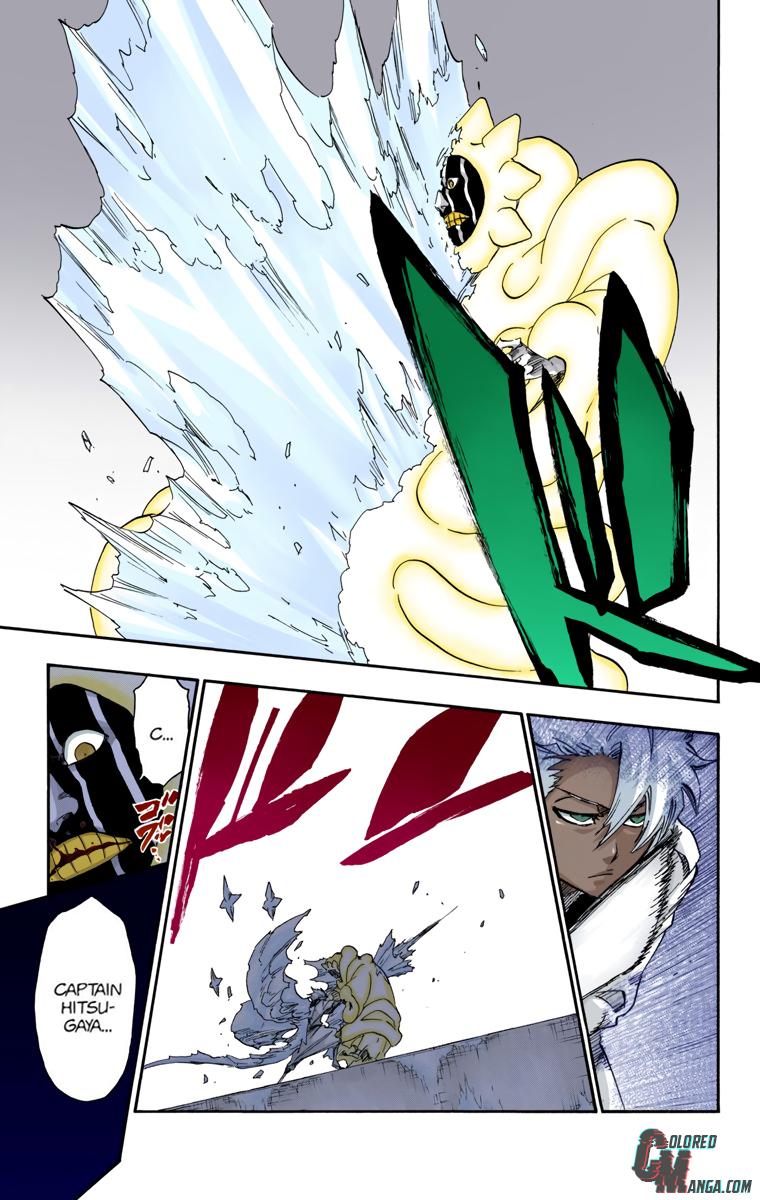 Read Bleach (Colored) ENGLISH Manga Online