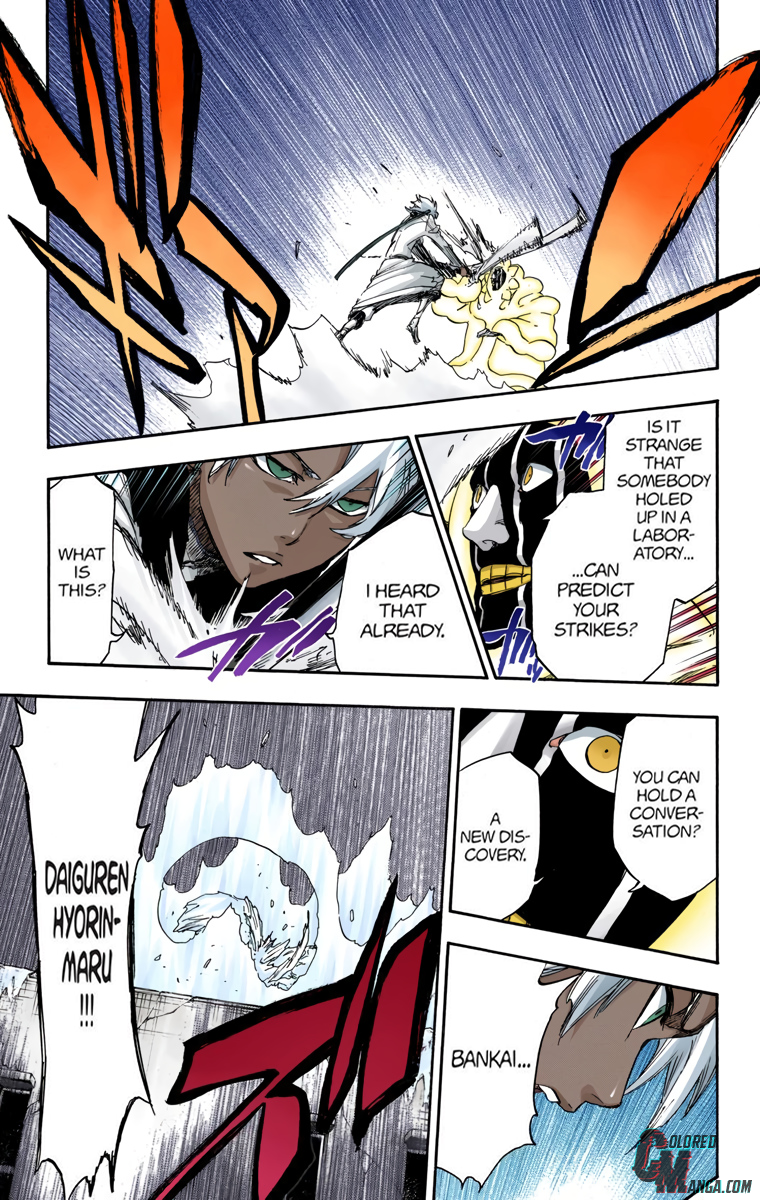 Read Bleach (Colored) ENGLISH Manga Online
