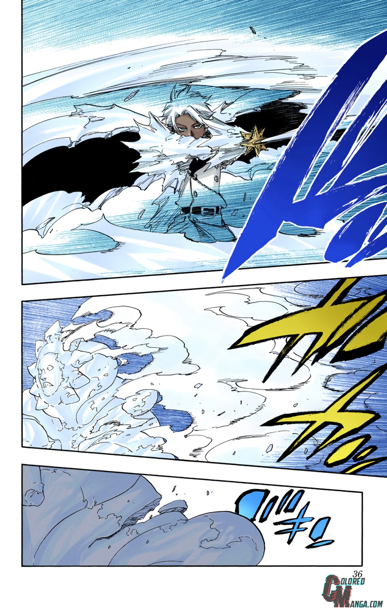 Read Bleach (Colored) ENGLISH Manga Online