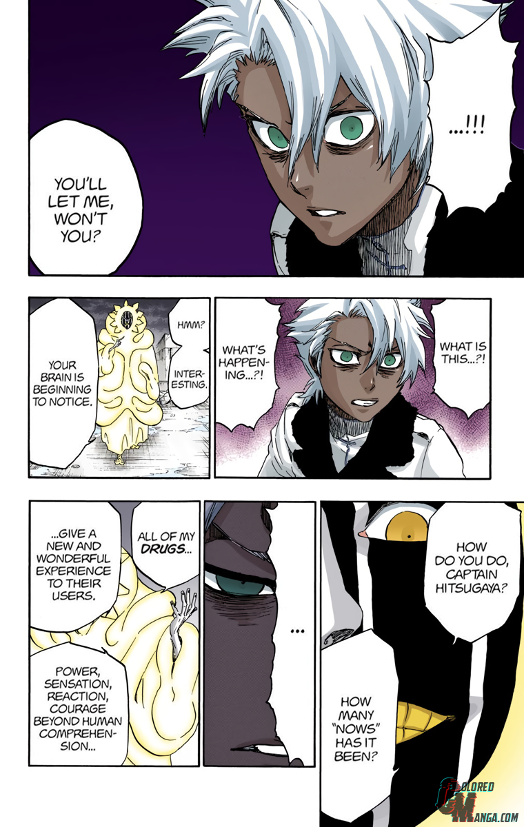 Read Bleach (Colored) ENGLISH Manga Online