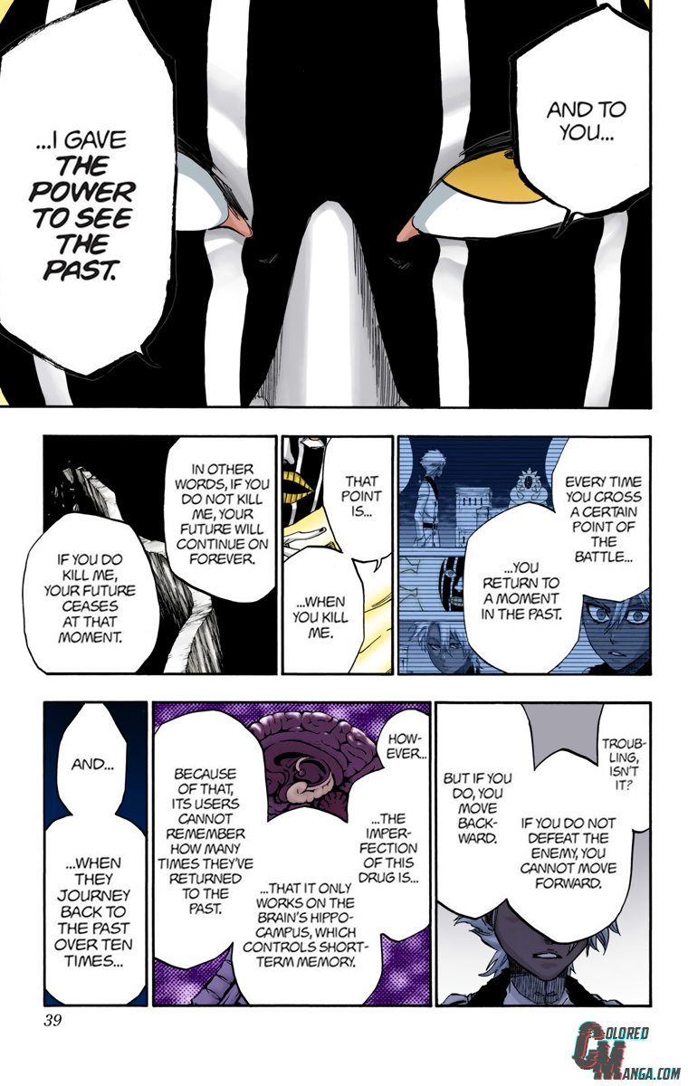 Read Bleach (Colored) ENGLISH Manga Online