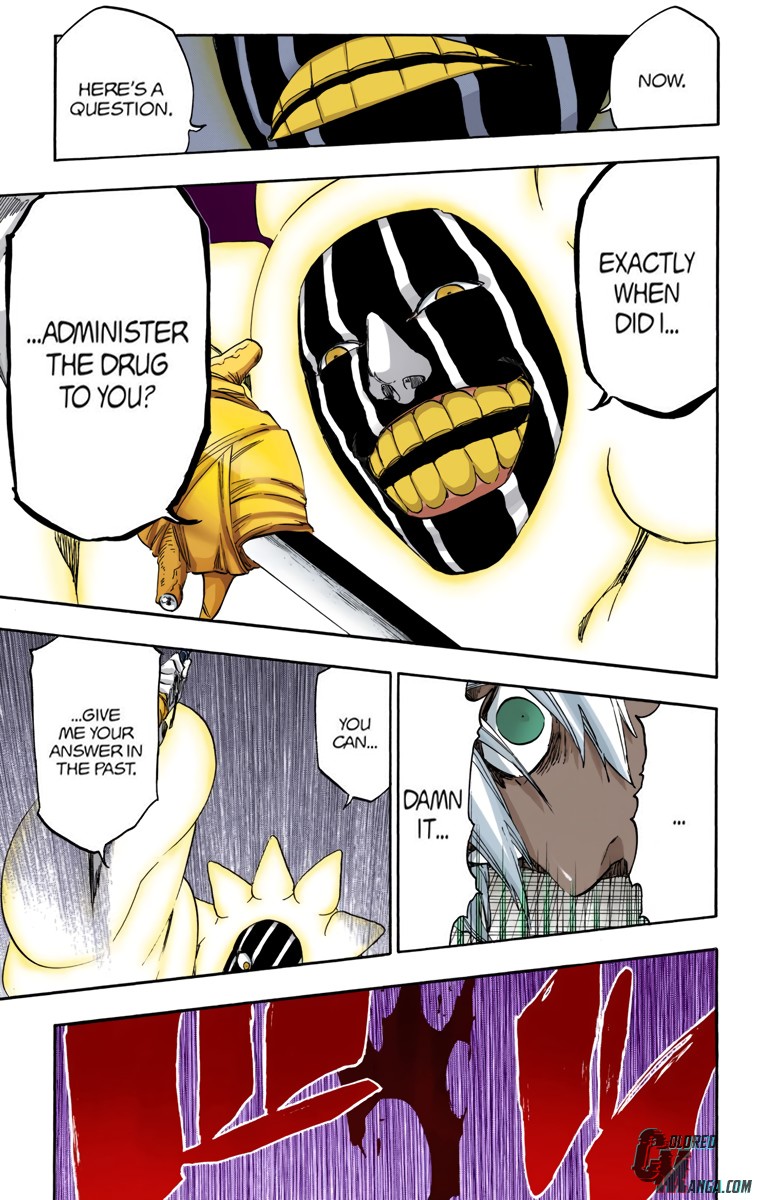 Read Bleach (Colored) ENGLISH Manga Online