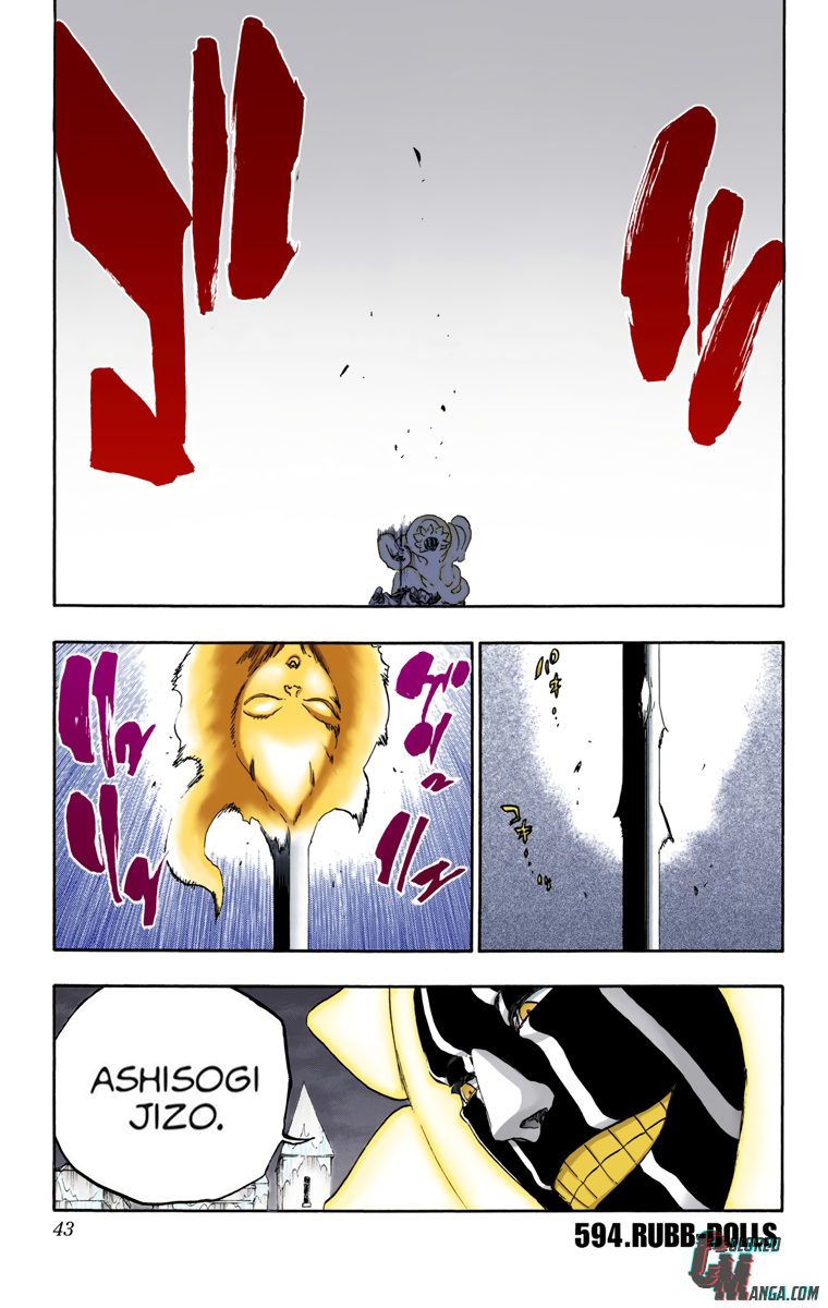 Read Bleach (Colored) ENGLISH Manga Online