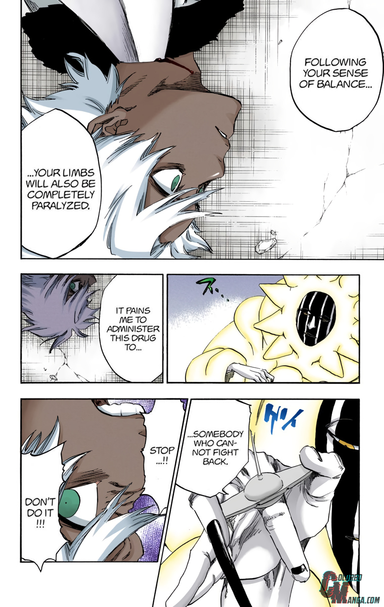 Read Bleach (Colored) ENGLISH Manga Online