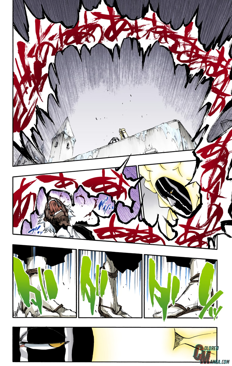 Read Bleach (Colored) ENGLISH Manga Online