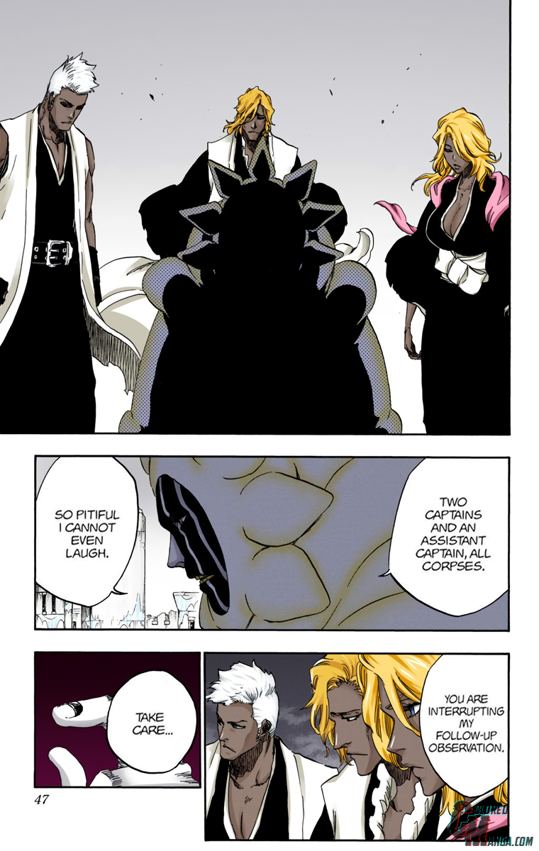 Read Bleach (Colored) ENGLISH Manga Online