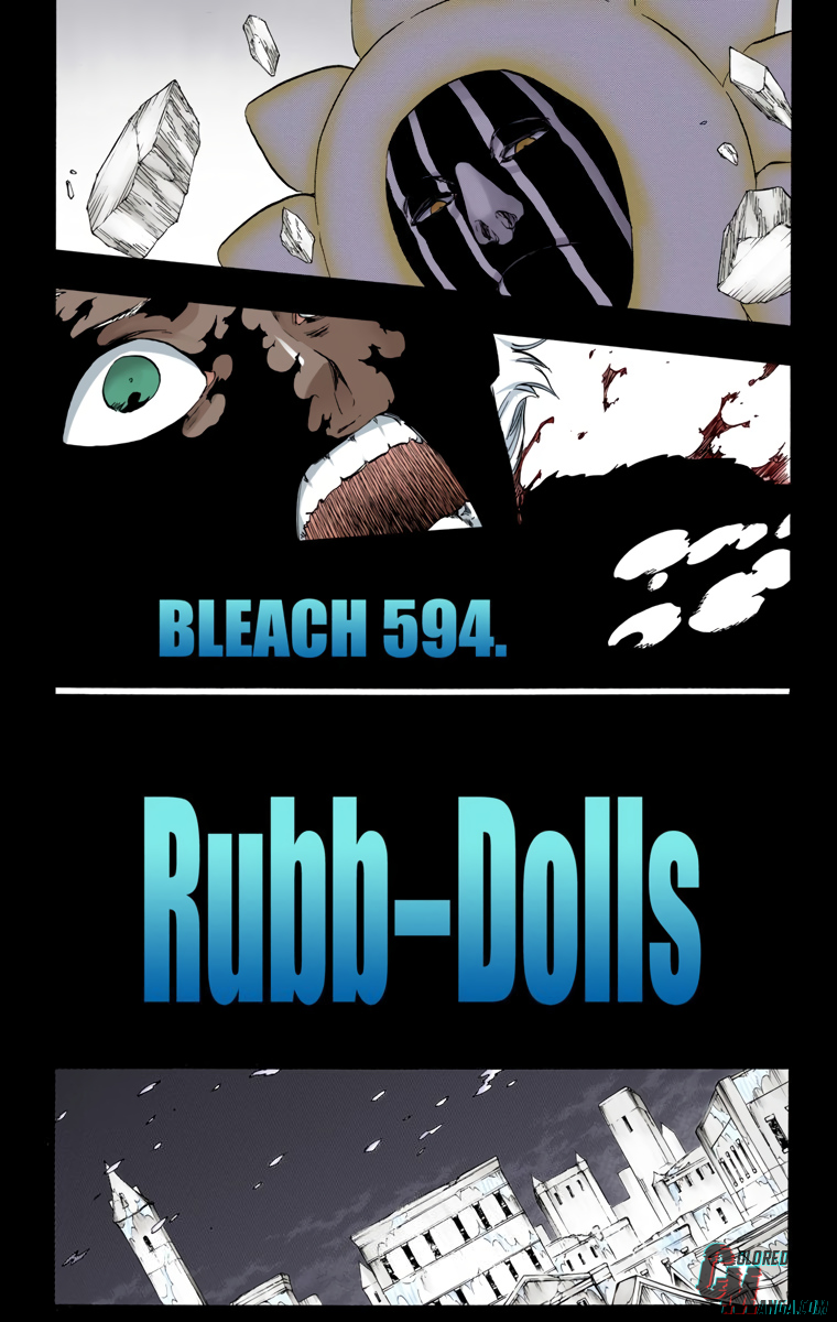Read Bleach (Colored) ENGLISH Manga Online