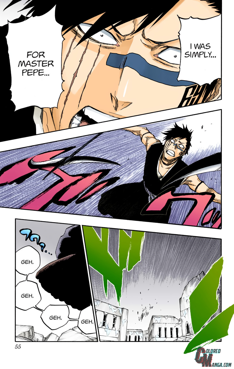 Read Bleach (Colored) ENGLISH Manga Online