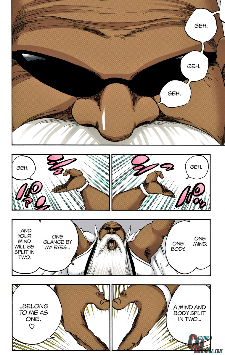 Read Bleach (Colored) ENGLISH Manga Online
