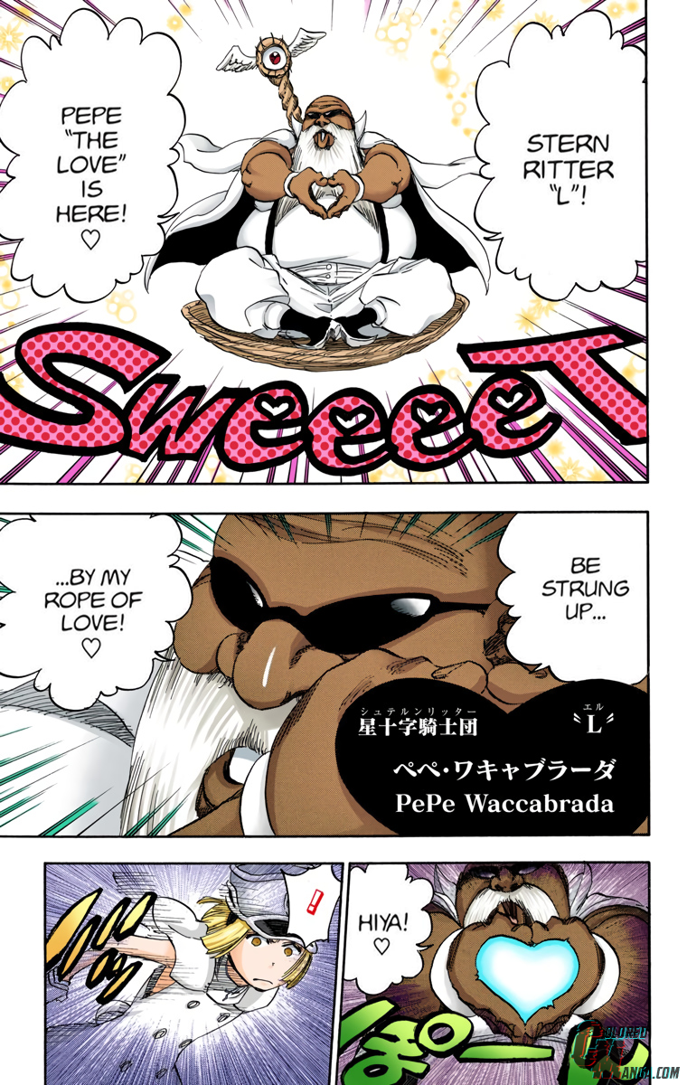 Read Bleach (Colored) ENGLISH Manga Online