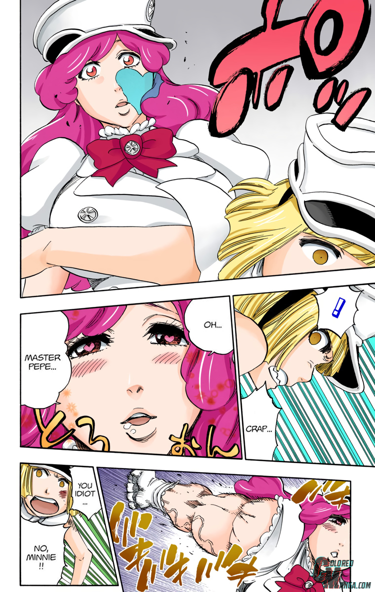 Read Bleach (Colored) ENGLISH Manga Online