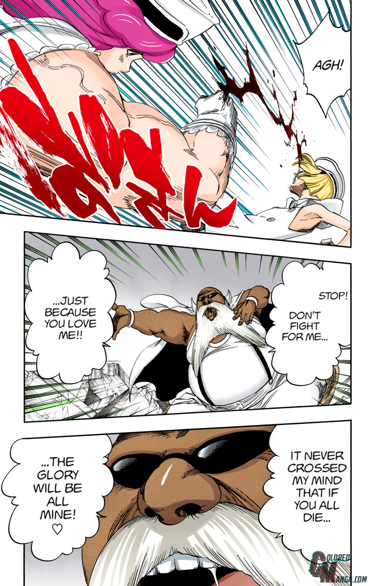 Read Bleach (Colored) ENGLISH Manga Online