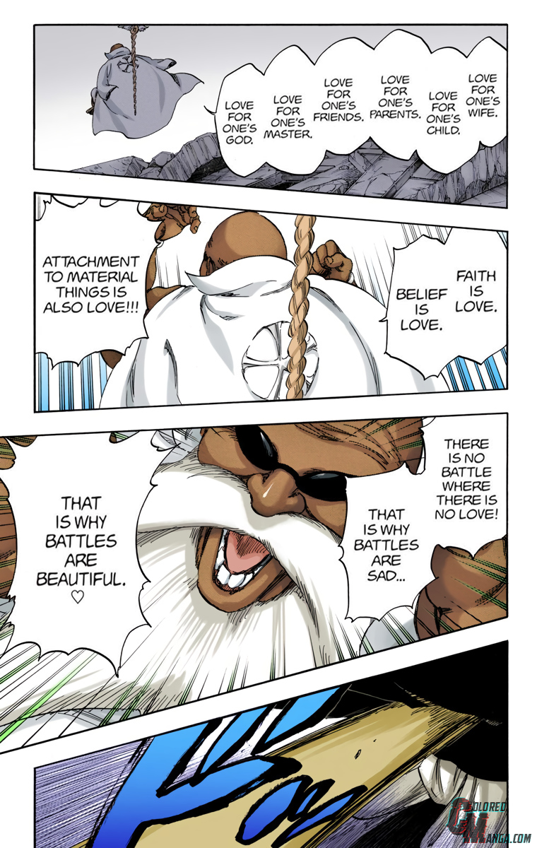 Read Bleach (Colored) ENGLISH Manga Online