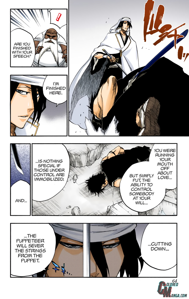 Read Bleach (Colored) ENGLISH Manga Online