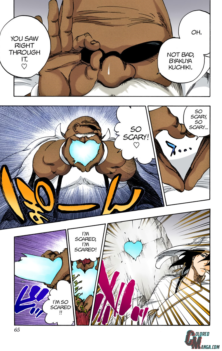 Read Bleach (Colored) ENGLISH Manga Online