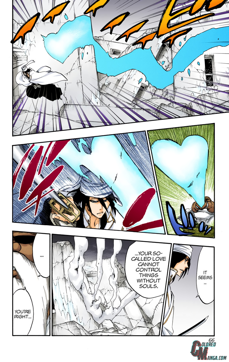 Read Bleach (Colored) ENGLISH Manga Online