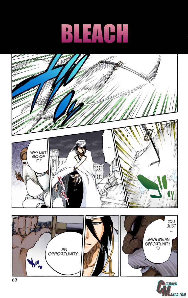 Read Bleach (Colored) ENGLISH Manga Online