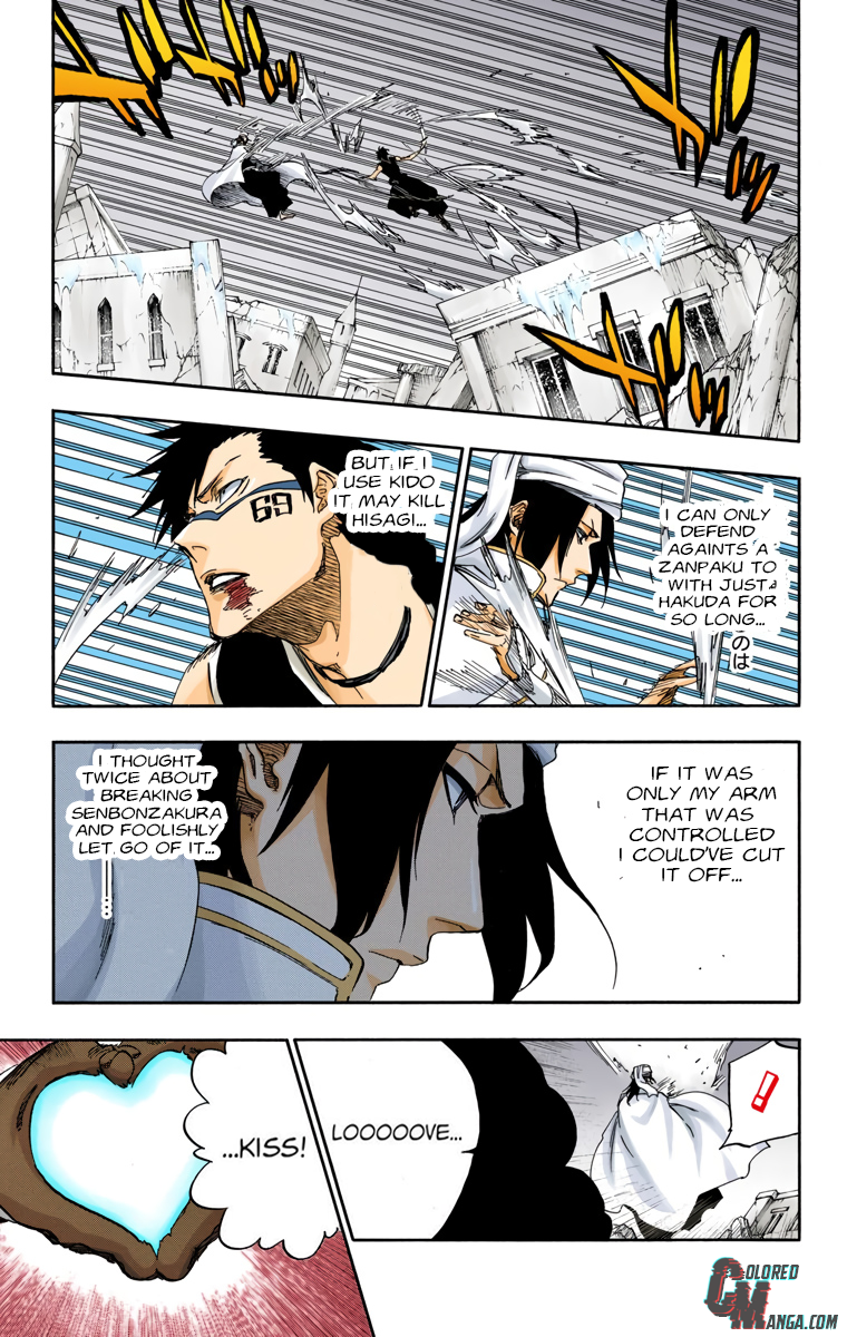 Read Bleach (Colored) ENGLISH Manga Online
