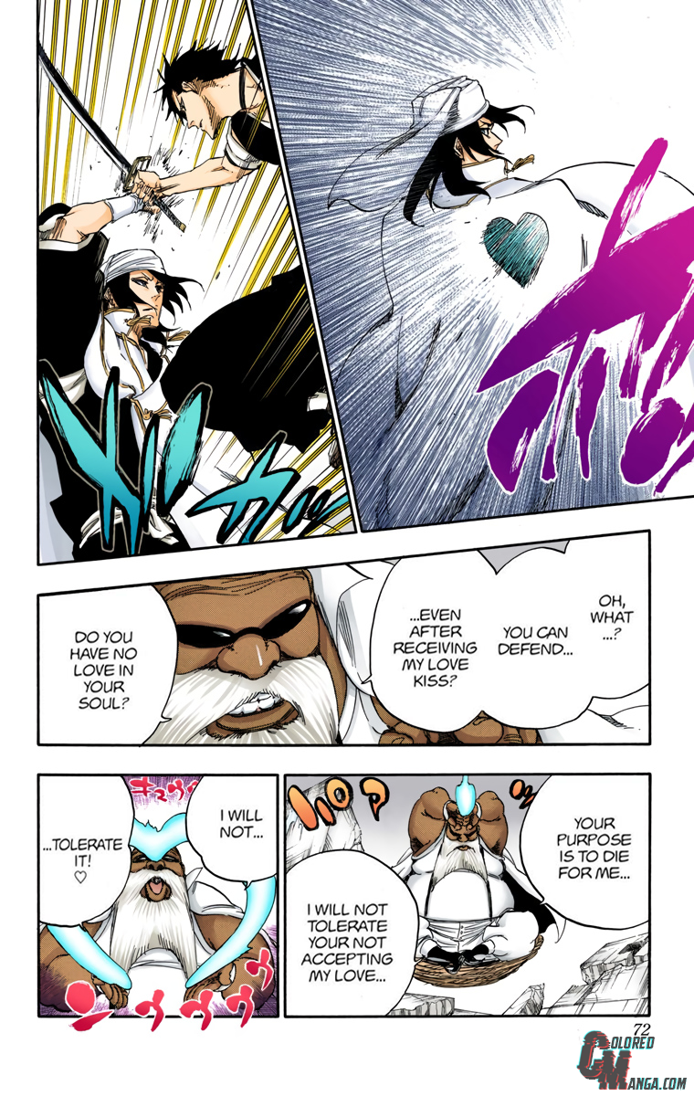 Read Bleach (Colored) ENGLISH Manga Online
