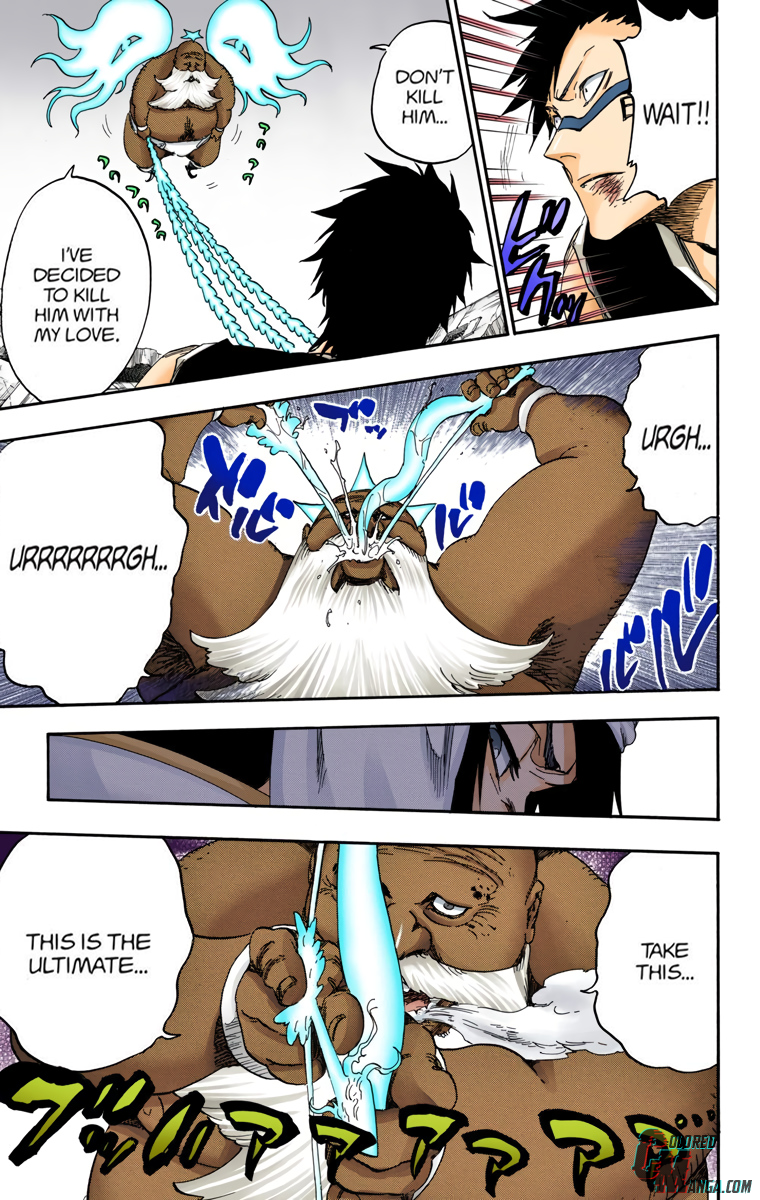 Read Bleach (Colored) ENGLISH Manga Online