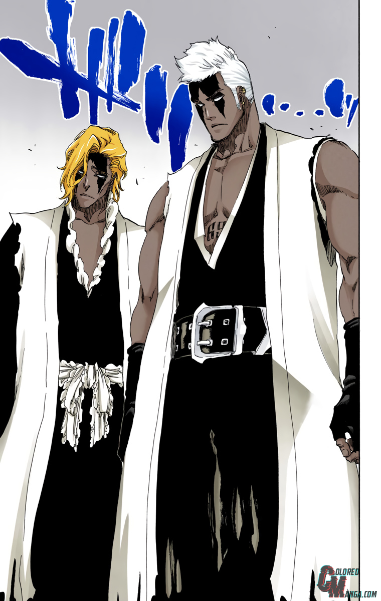Read Bleach (Colored) ENGLISH Manga Online