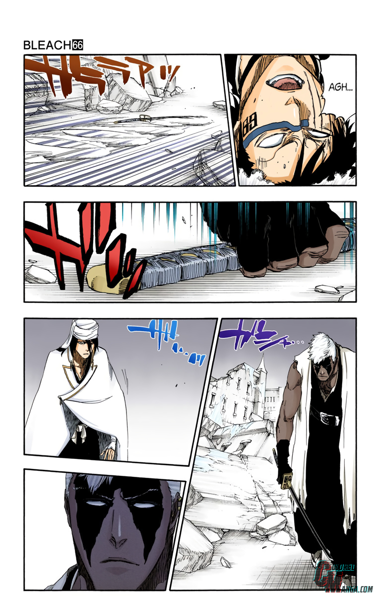 Read Bleach (Colored) ENGLISH Manga Online