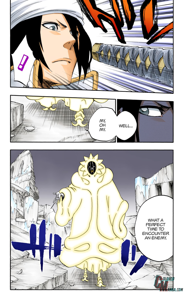 Read Bleach (Colored) ENGLISH Manga Online