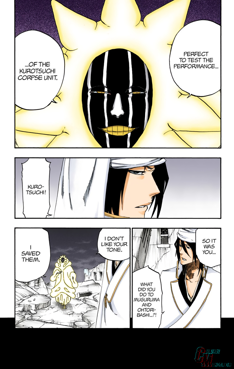 Read Bleach (Colored) ENGLISH Manga Online