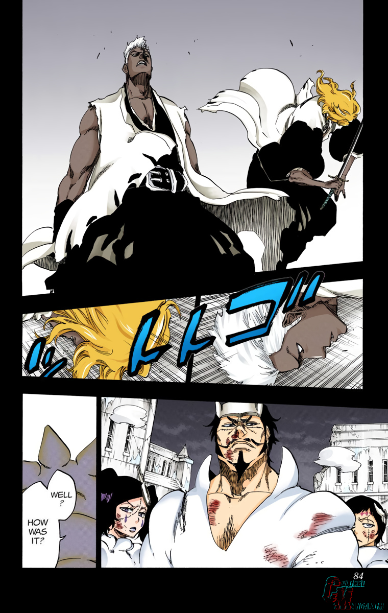Read Bleach (Colored) ENGLISH Manga Online