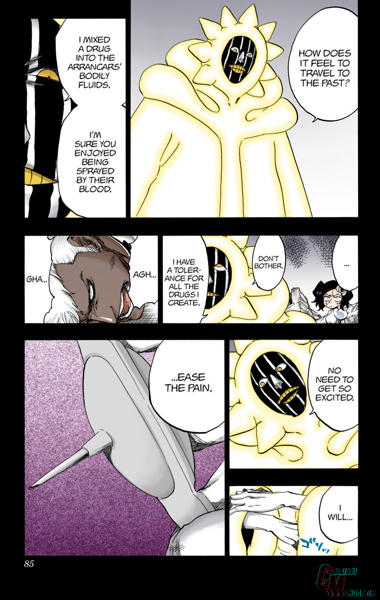 Read Bleach (Colored) ENGLISH Manga Online