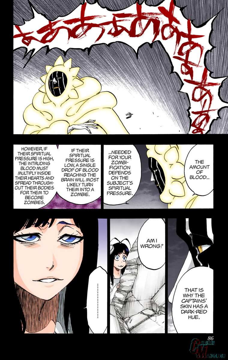 Read Bleach (Colored) ENGLISH Manga Online