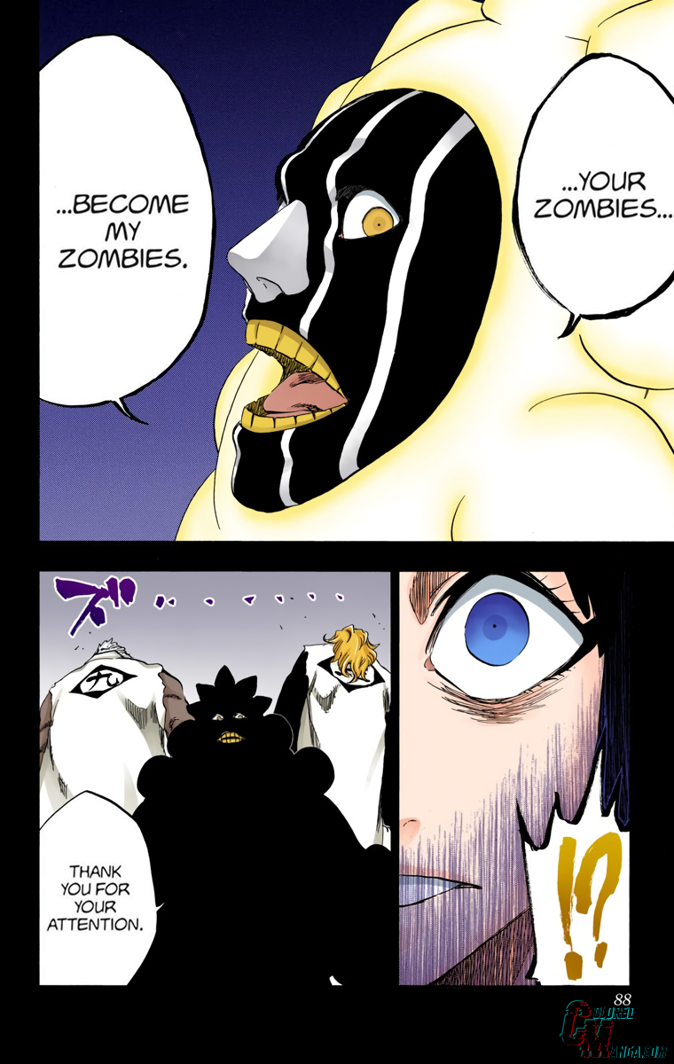 Read Bleach (Colored) ENGLISH Manga Online
