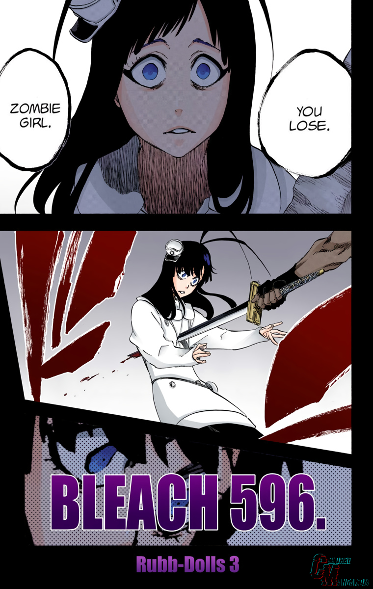 Read Bleach (Colored) ENGLISH Manga Online