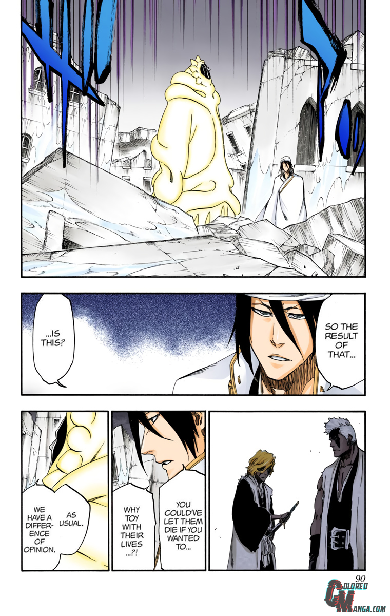 Read Bleach (Colored) ENGLISH Manga Online
