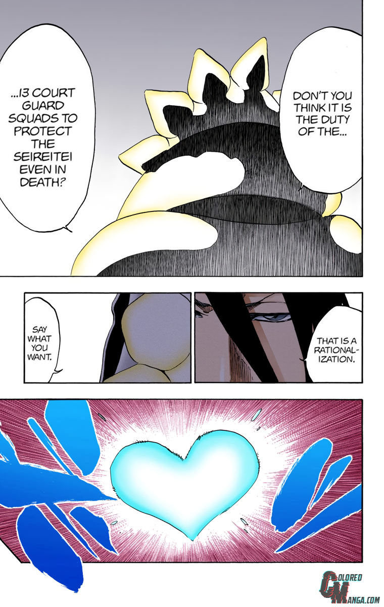 Read Bleach (Colored) ENGLISH Manga Online