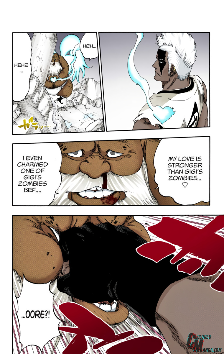 Read Bleach (Colored) ENGLISH Manga Online