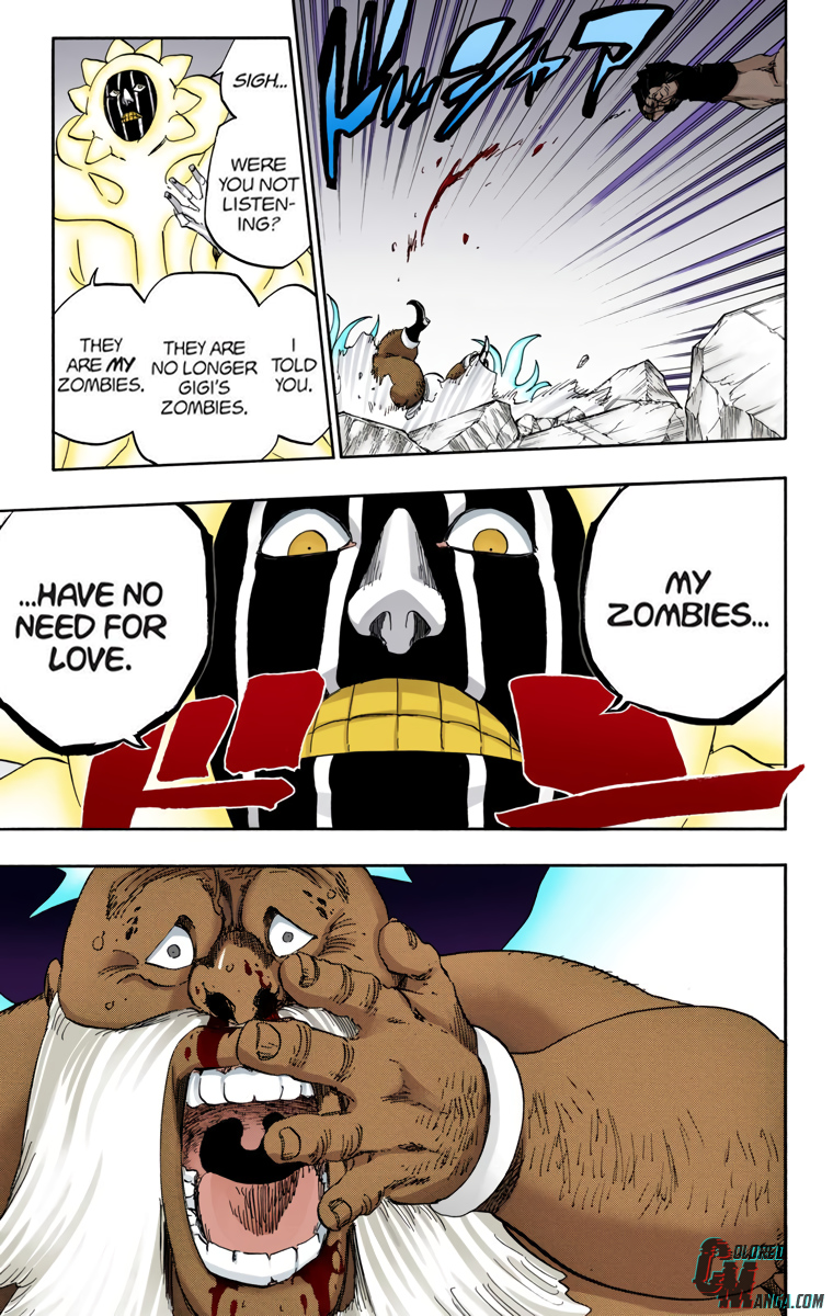 Read Bleach (Colored) ENGLISH Manga Online