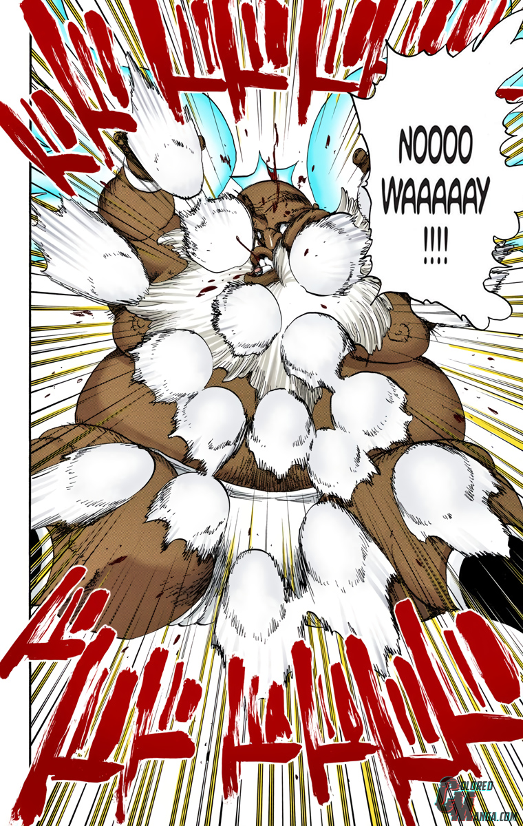 Read Bleach (Colored) ENGLISH Manga Online