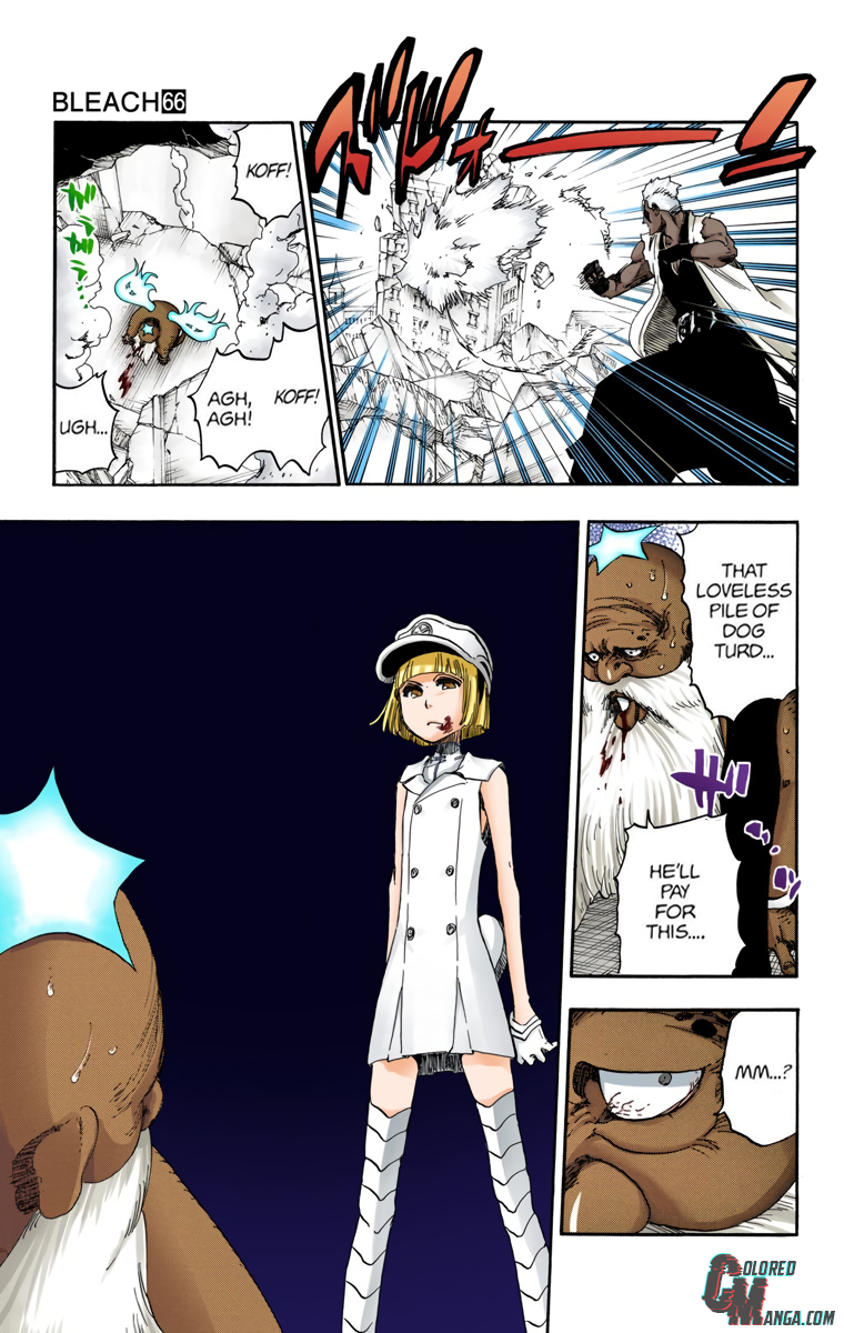 Read Bleach (Colored) ENGLISH Manga Online