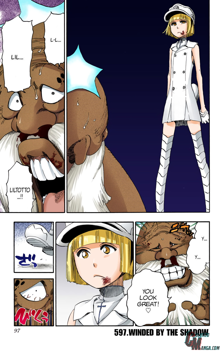 Read Bleach (Colored) ENGLISH Manga Online