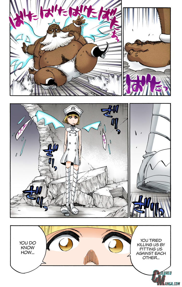 Read Bleach (Colored) ENGLISH Manga Online