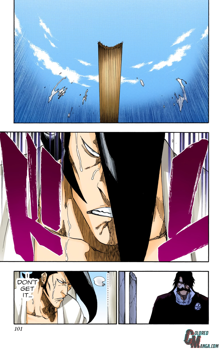 Read Bleach (Colored) ENGLISH Manga Online