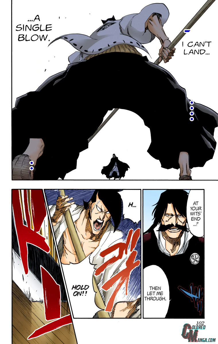 Read Bleach (Colored) ENGLISH Manga Online