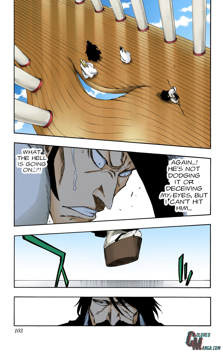Read Bleach (Colored) ENGLISH Manga Online