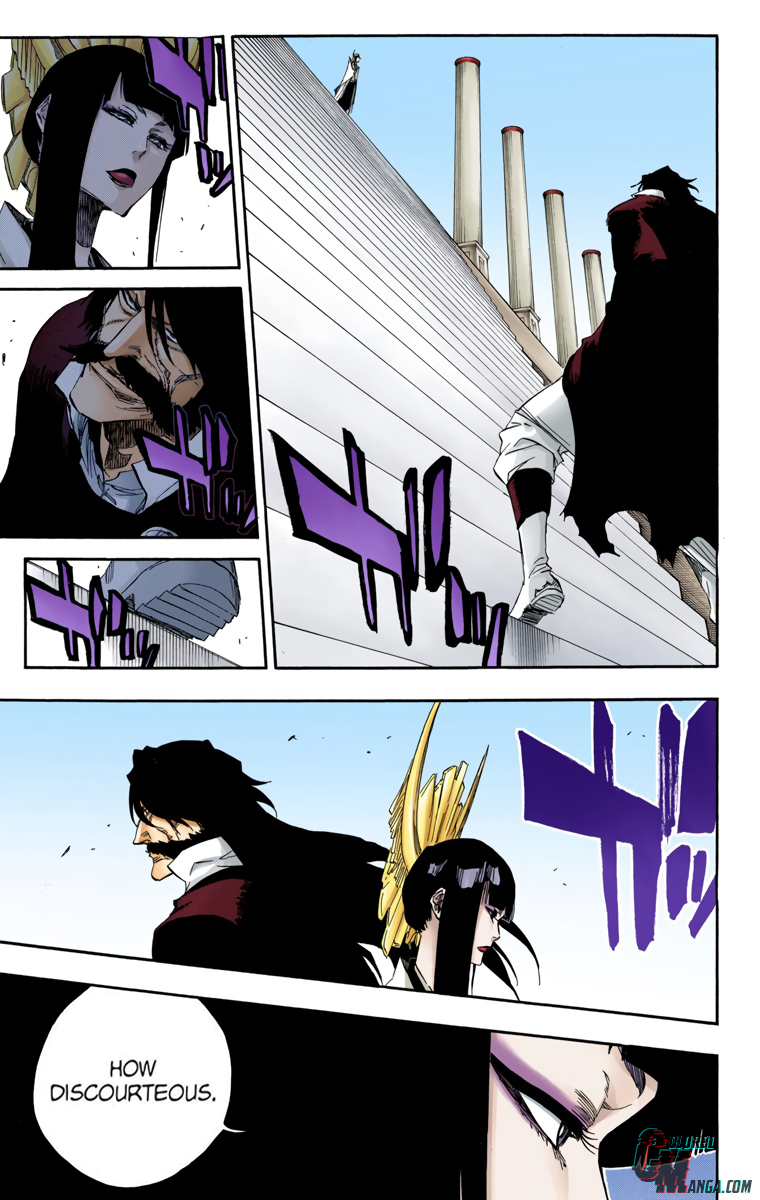 Read Bleach (Colored) ENGLISH Manga Online