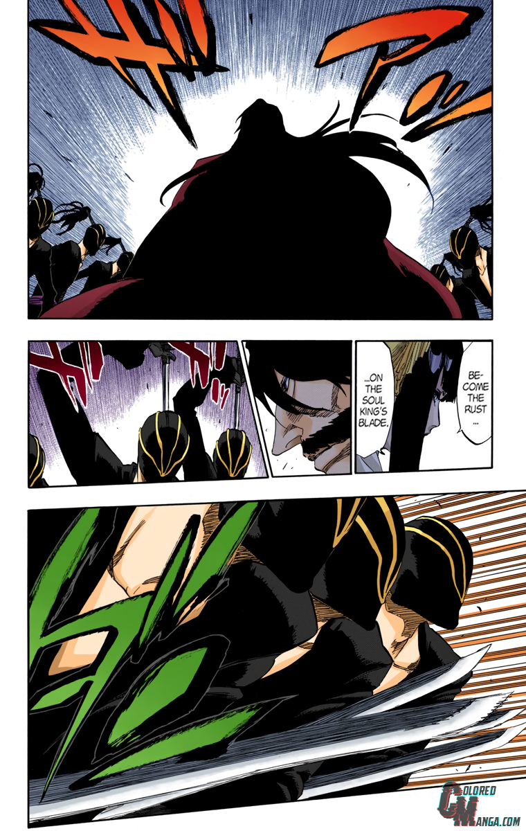 Read Bleach (Colored) ENGLISH Manga Online