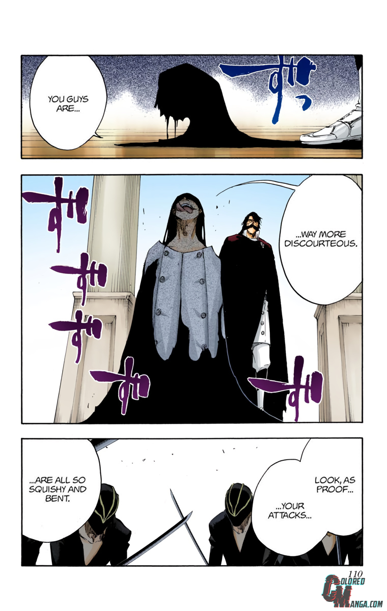 Read Bleach (Colored) ENGLISH Manga Online