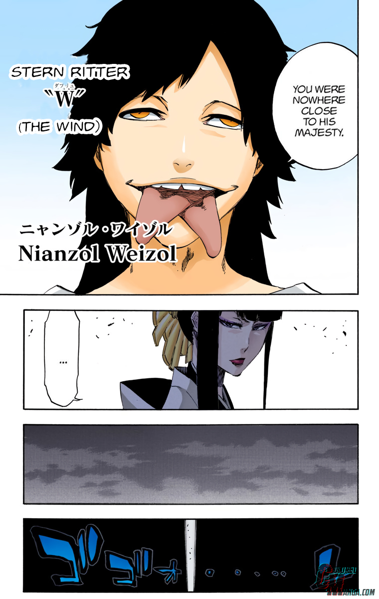 Read Bleach (Colored) ENGLISH Manga Online