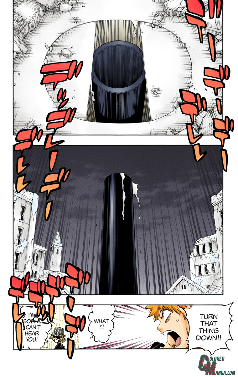 Read Bleach (Colored) ENGLISH Manga Online